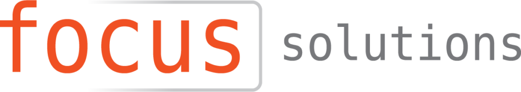 Focus Health Solutions, B2B healthcare positioning client