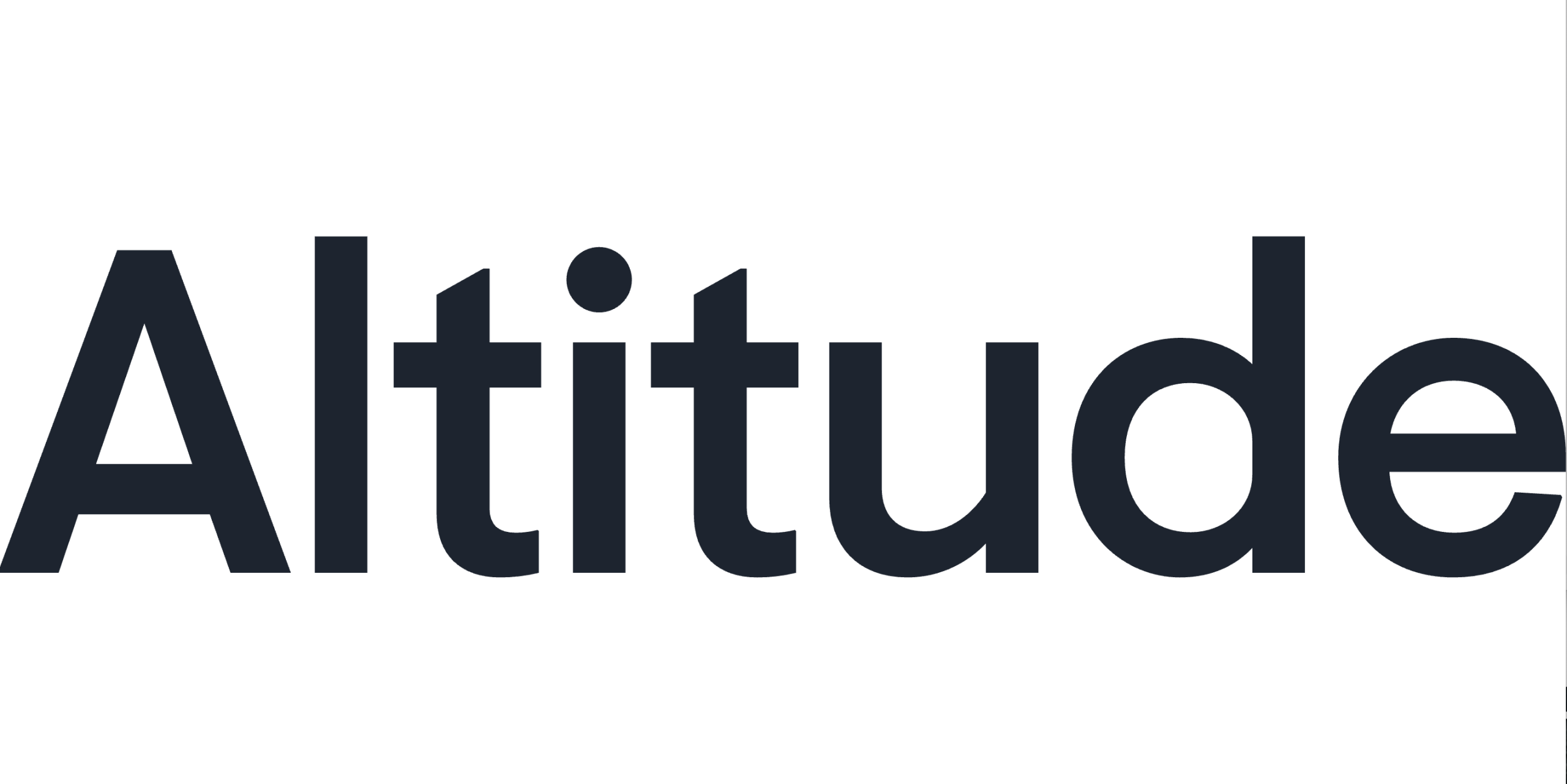 Altitude logo